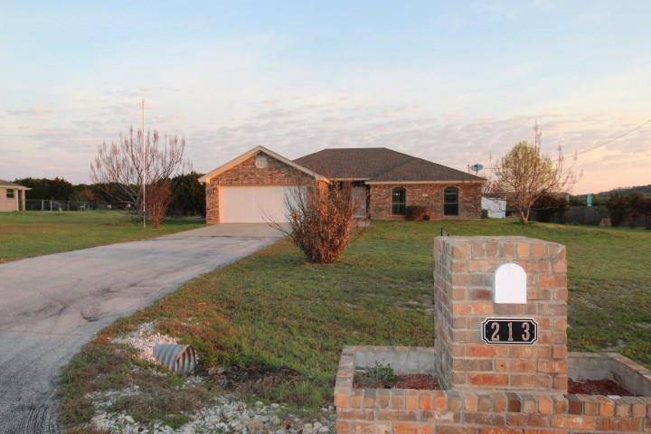 213 County Road 4709, Kempner, TX 76539