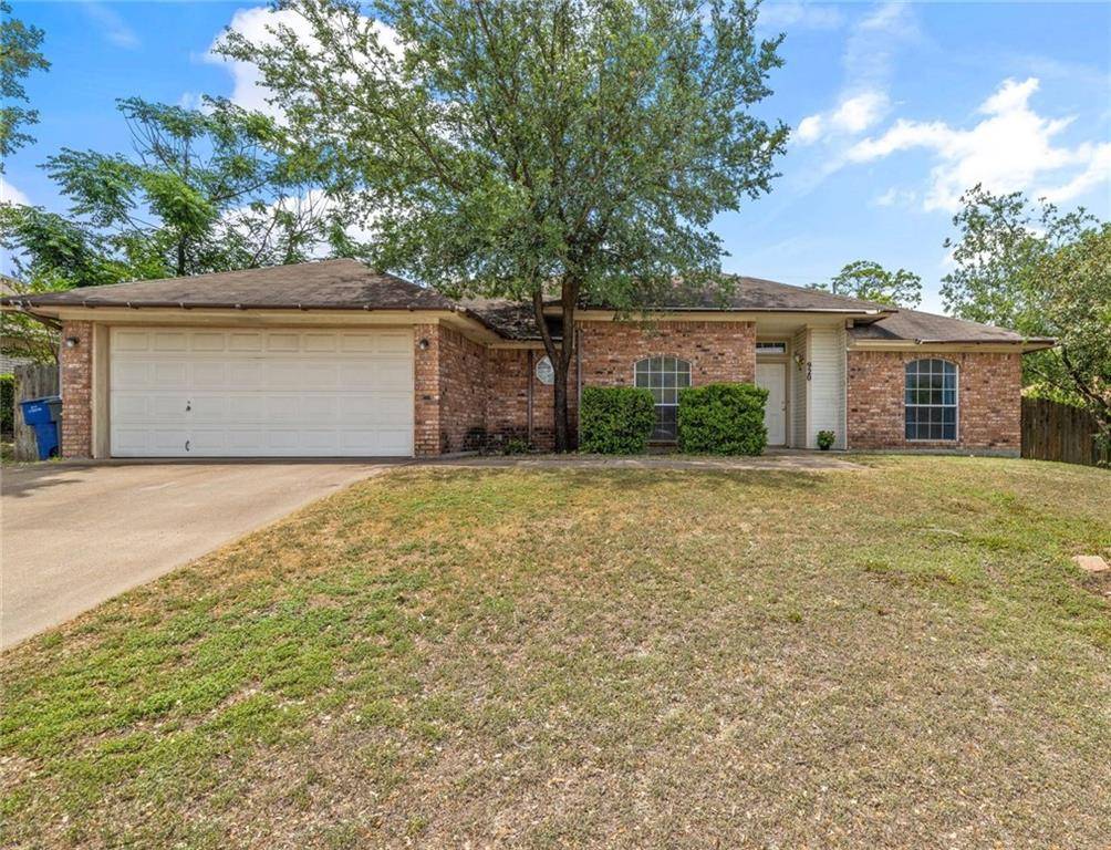 920 Northern Dancer DR, Copperas Cove, TX 76522