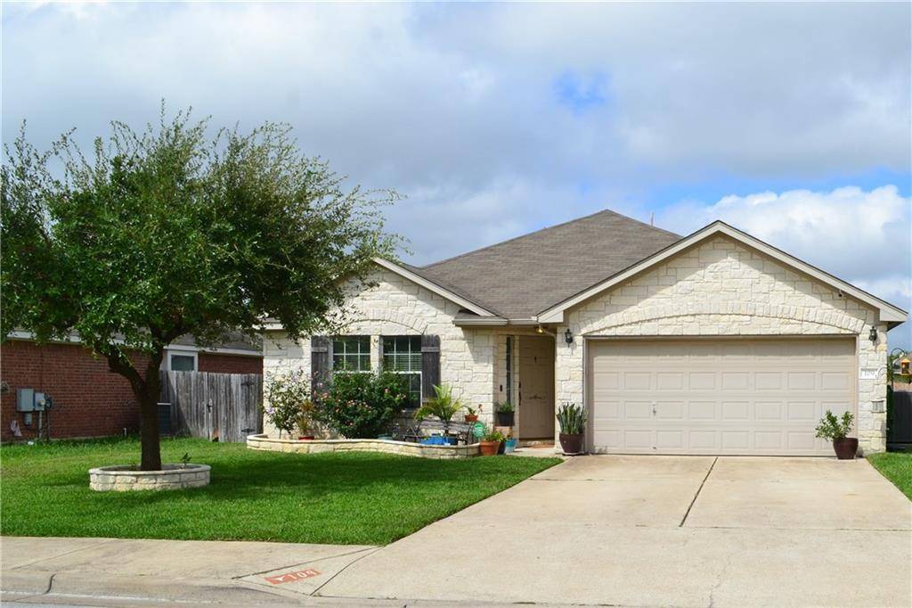 109 Inman DR, Hutto, TX 78634