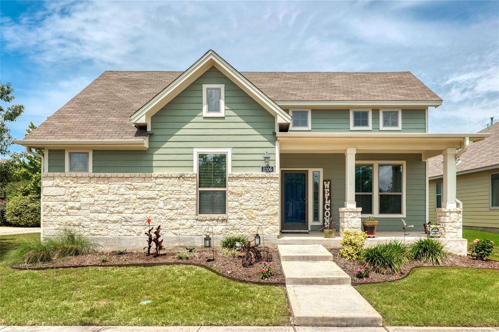 1206 Sanders, Kyle, TX 78640