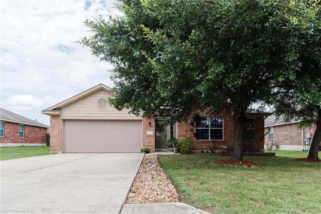 261 Amber Ash DR, Kyle, TX 78640