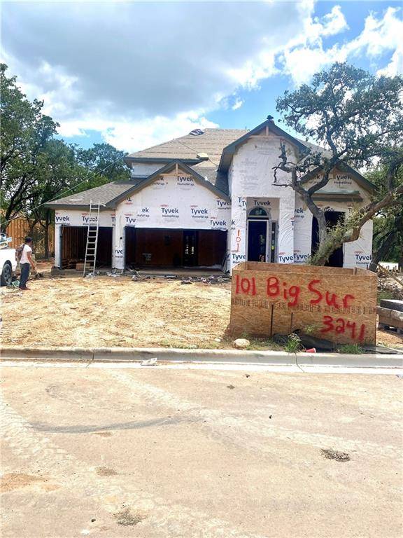 101 Big Sur DR, Cedar Park, TX 78613