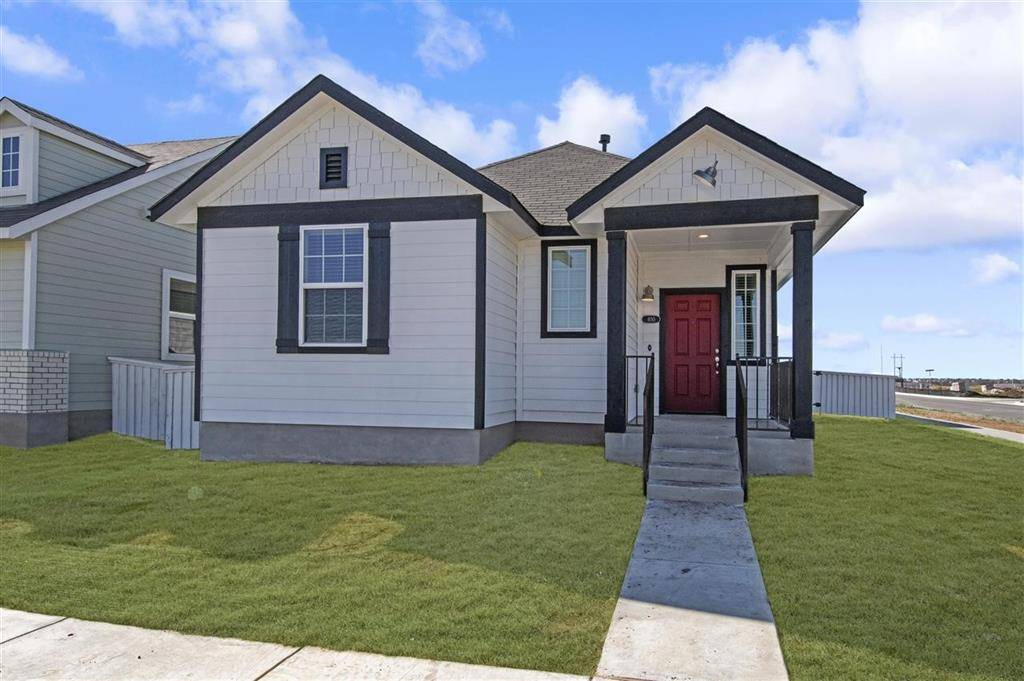 400 Hortus DR, Kyle, TX 78640