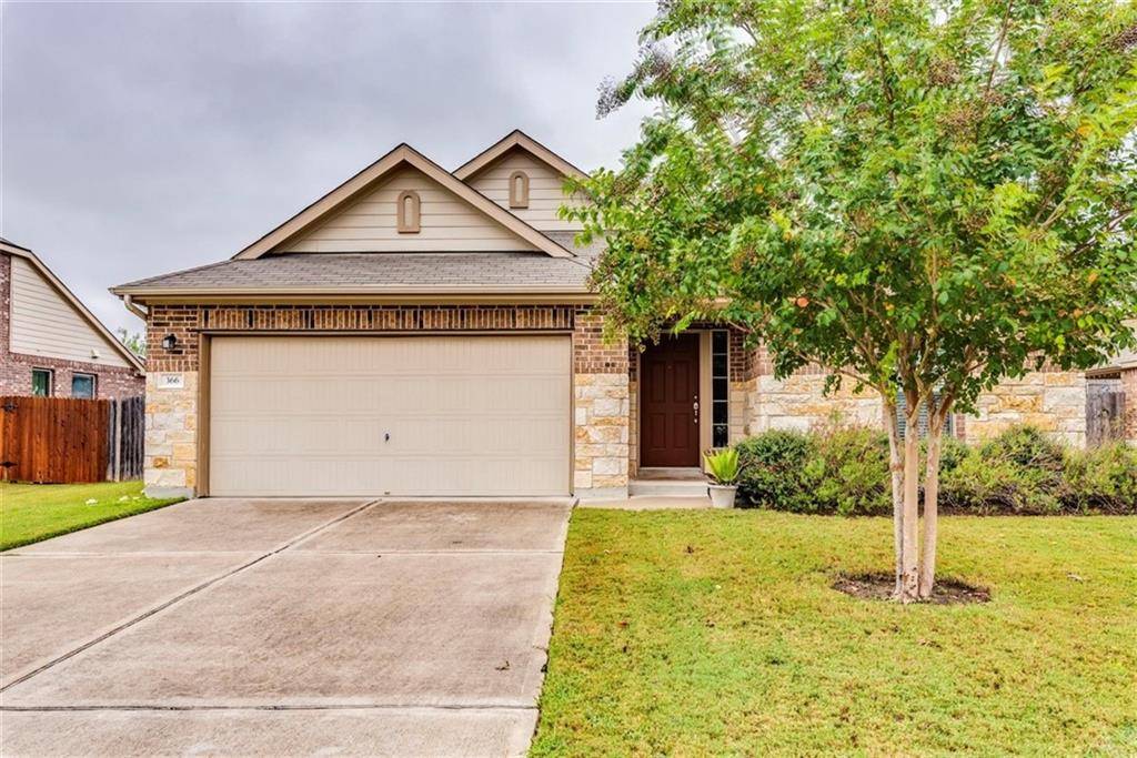 366 Sandstone TRL, Buda, TX 78610