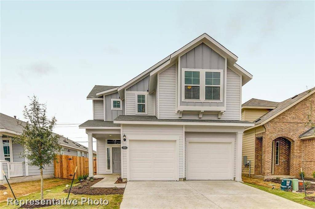 412 Black Opal DR, Jarrell, TX 76537