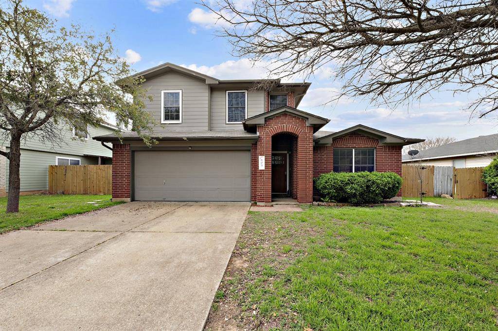 605 Rebecca LN, Bastrop, TX 78602