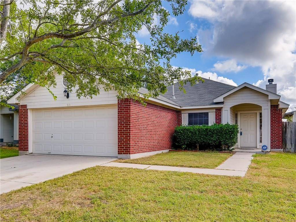 210 Bailey LOOP, Kyle, TX 78640