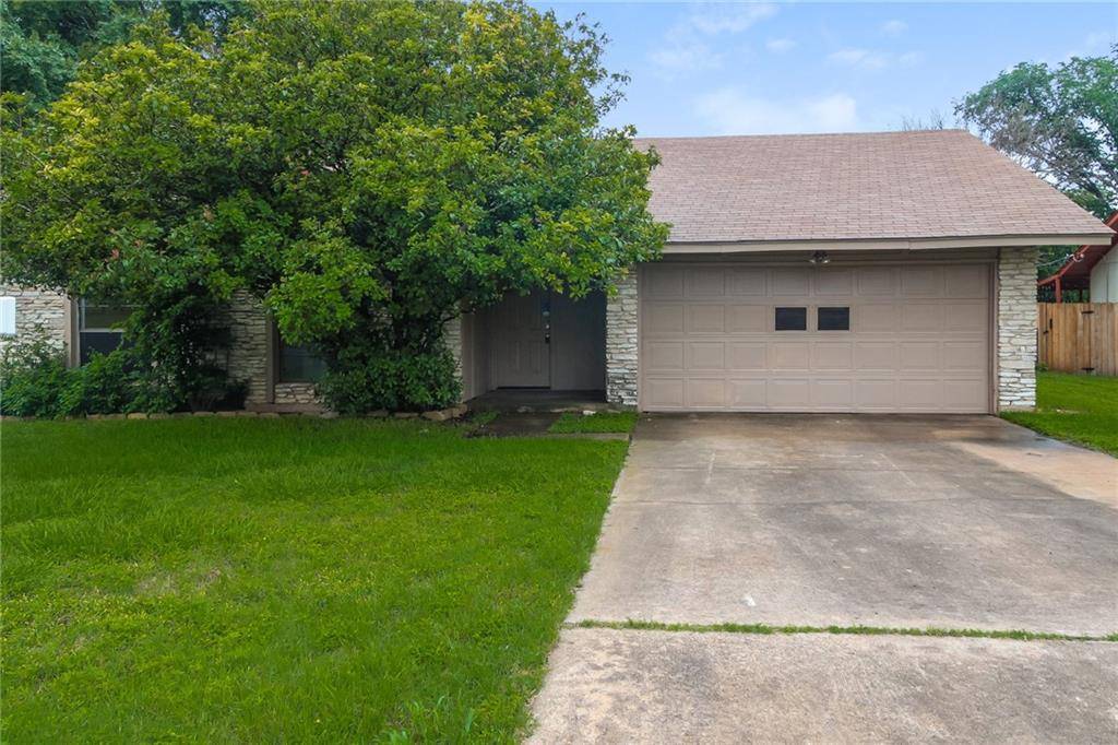 1713 Jackson DR, Cedar Park, TX 78613