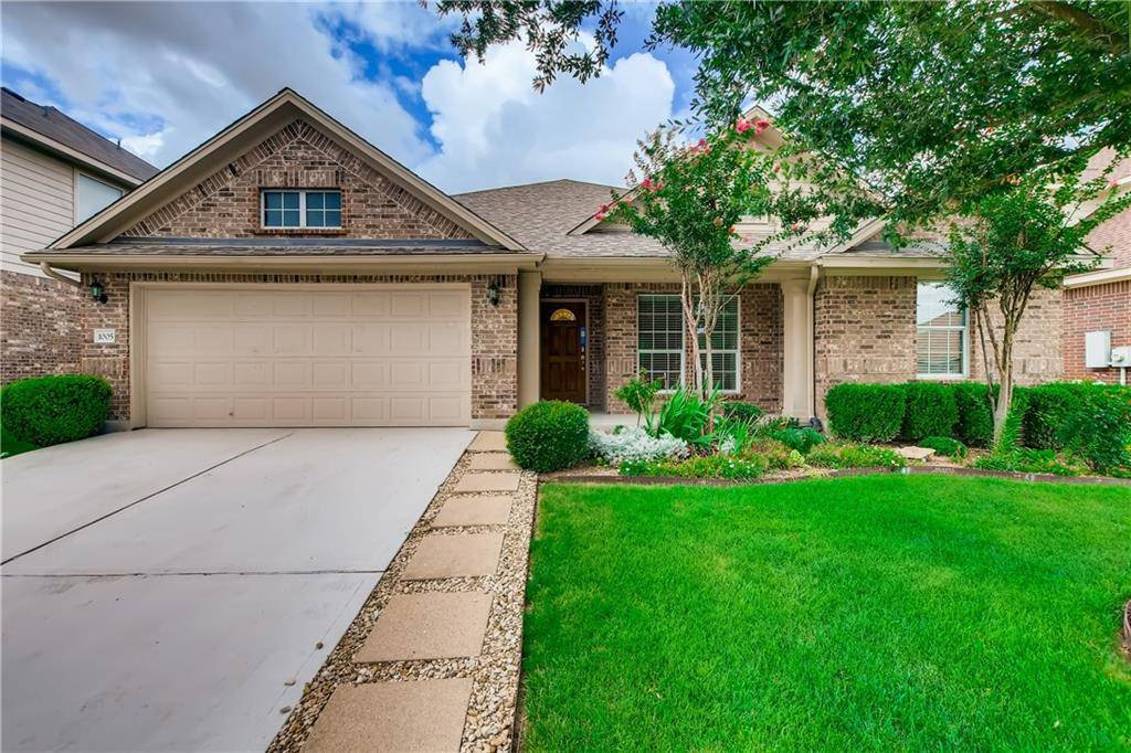 1005 Emory Fields CV, Hutto, TX 78634