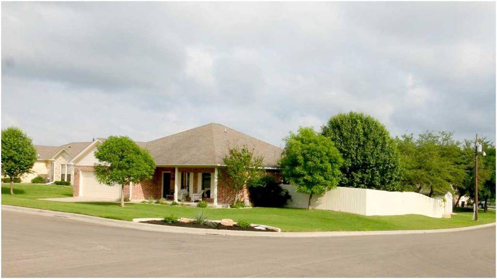2114 Teton Ave, Lampasas, TX 76550