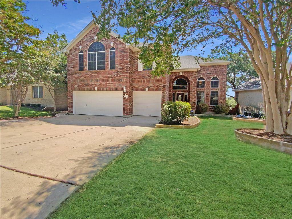 1004 Antelope RDG, Cedar Park, TX 78613