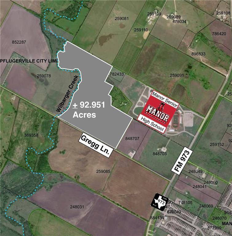 TBD Gregg LN, Manor, TX 78653