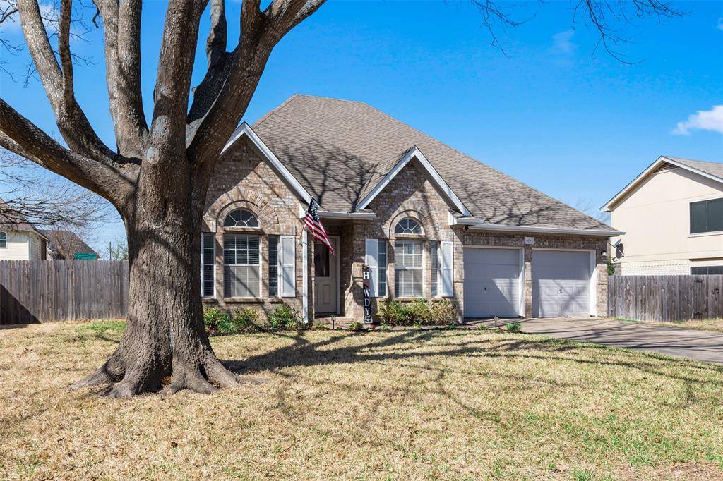 408 Thunderbay DR, Georgetown, TX 78626
