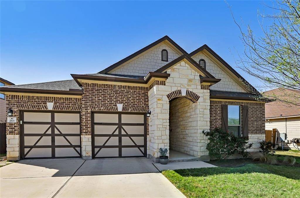 263 Apricot DR, Kyle, TX 78640