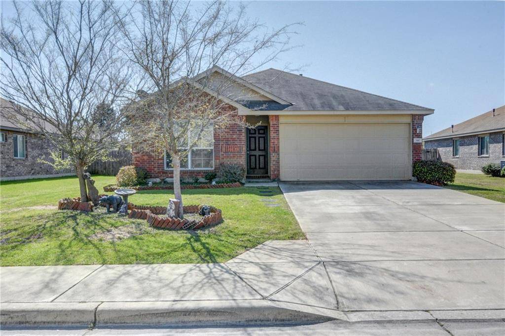 340 Outfitter DR, Bastrop, TX 78602