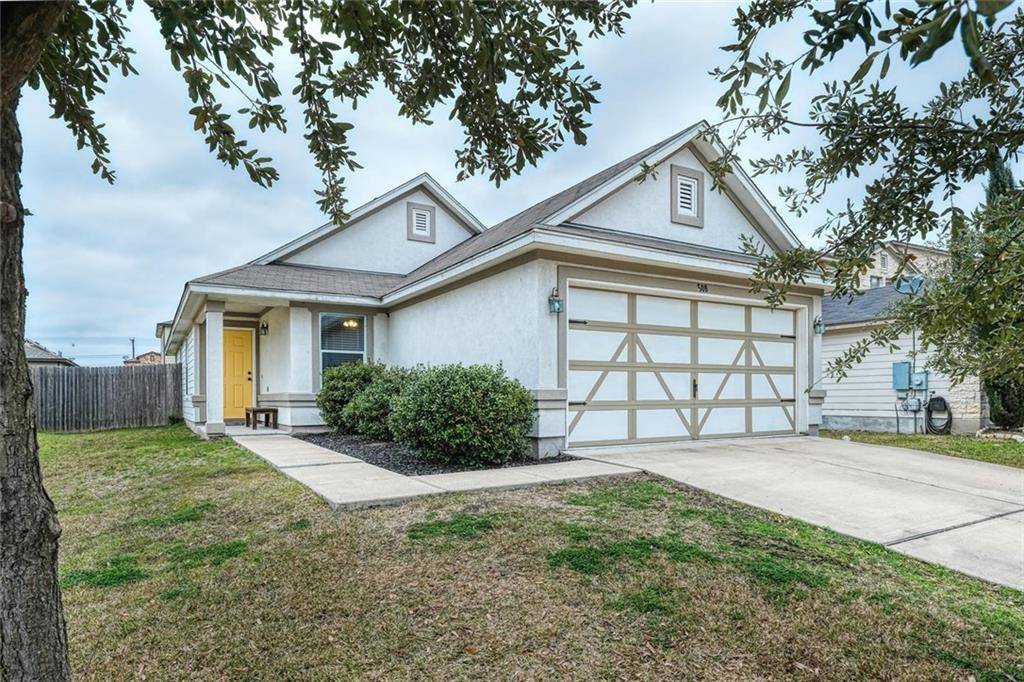 508 Big Sur TRL, Taylor, TX 76574