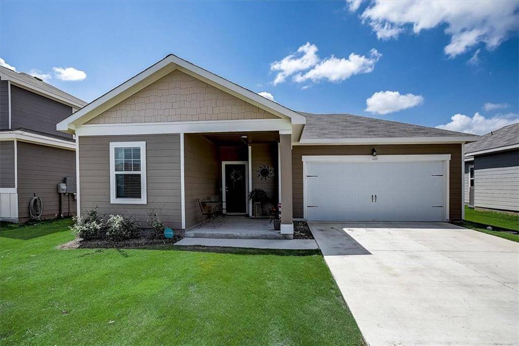 680 Bunton Reserve BLVD, Kyle, TX 78640