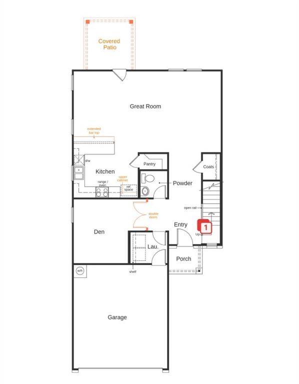 208 Josey Wales DR, Jarrell, TX 76537
