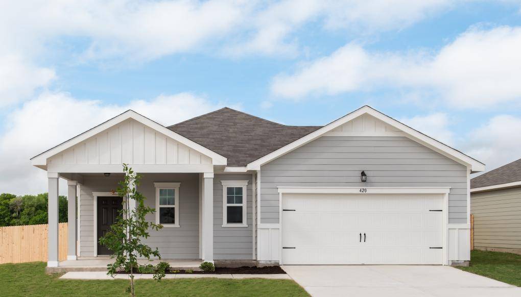 580 Bunton Reserve BLVD, Kyle, TX 78640