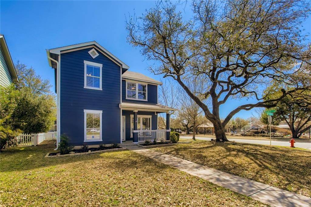 201 N Lynnwood TRL, Cedar Park, TX 78613