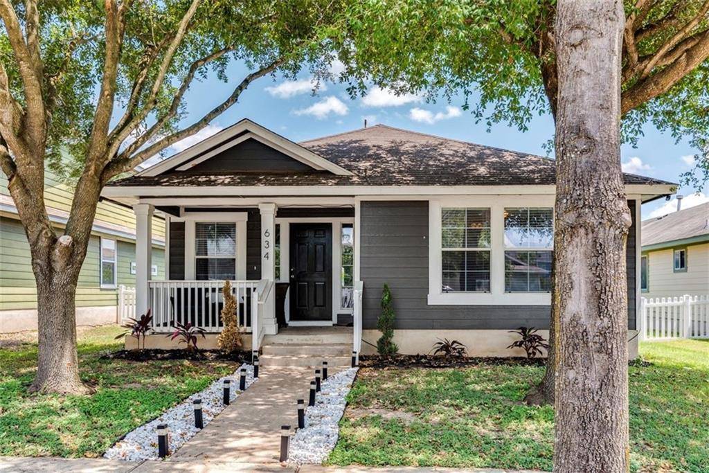 634 Hogan, Kyle, TX 78640