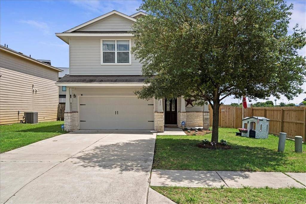 517 W Metcalfe ST, Hutto, TX 78634