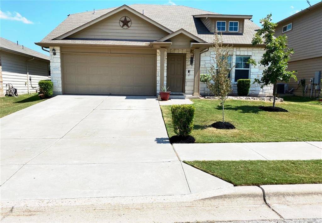 13232 Forest Sage ST, Manor, TX 78653