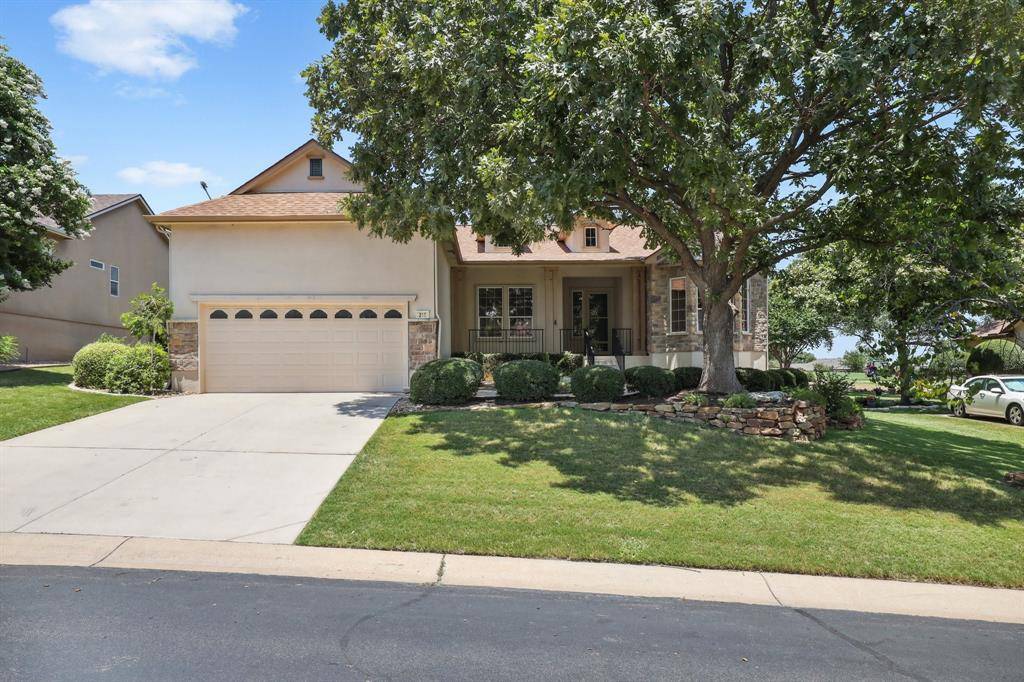 218 TRAIL OF THE FLOWERS, Georgetown, TX 78633