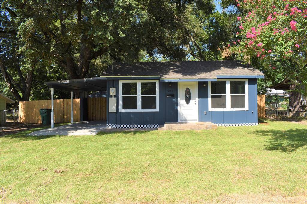 525 College ST, Rockdale, TX 76567