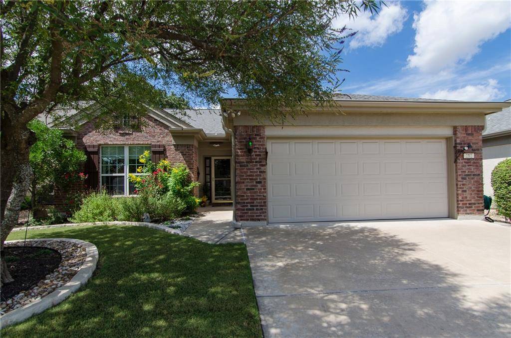 212 Yukon TER, Georgetown, TX 78633