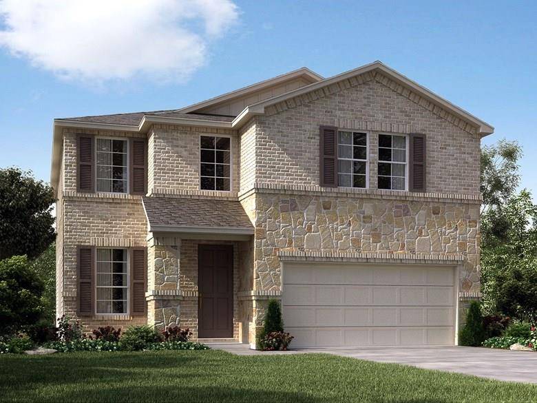 2324 Hat Bender LOOP, Round Rock, TX 78664
