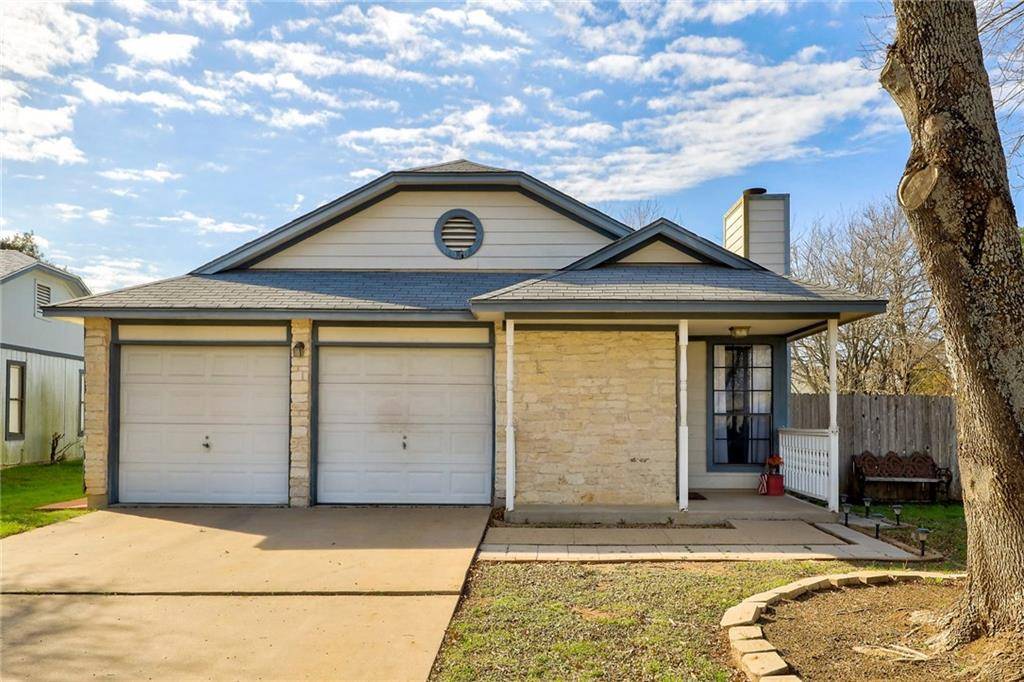 707 Brookside PASS, Cedar Park, TX 78613
