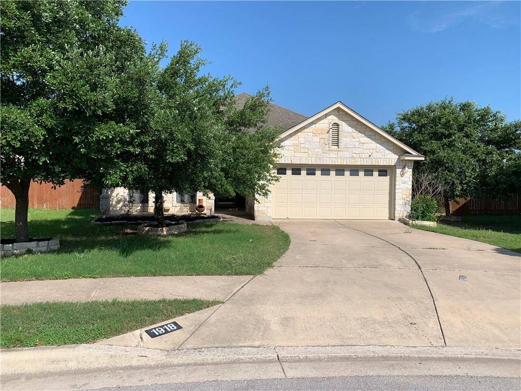 1918 Sand Creek RD, Cedar Park, TX 78613