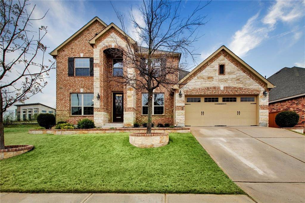 545 Blue Agave LN, Georgetown, TX 78626