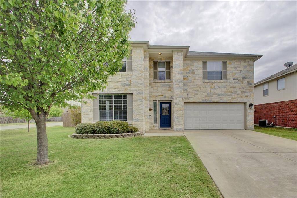 130 Gainer DR, Hutto, TX 78634