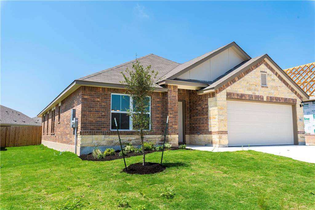 510 Marklawn LN, Hutto, TX 78634