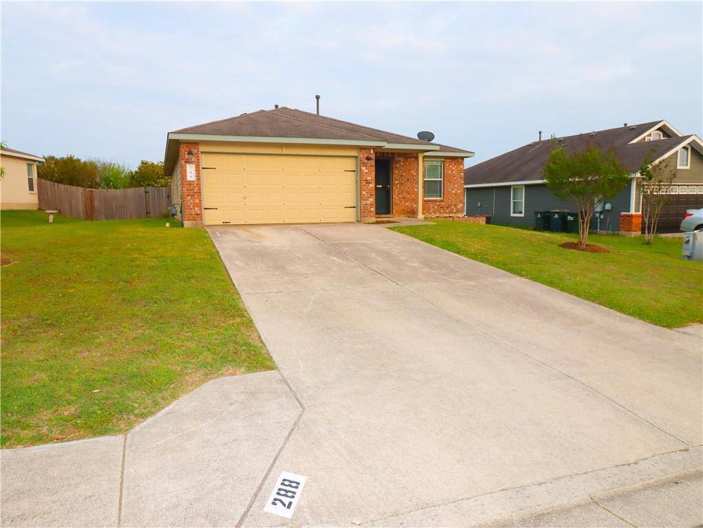 288 Lake Washington DR, Kyle, TX 78640