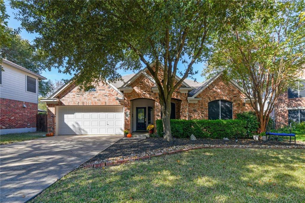 1201 Boerne DR, Cedar Park, TX 78613