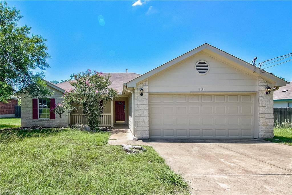 313 Tamara DR, Georgetown, TX 78628