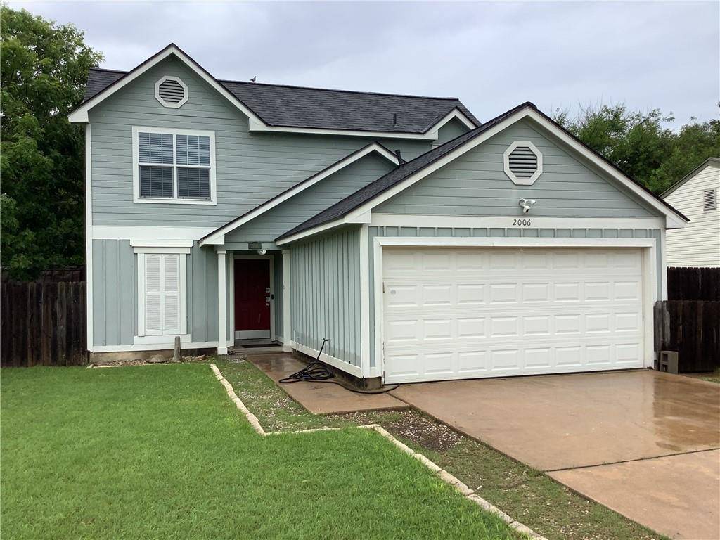 2006 Andover DR, Round Rock, TX 78664