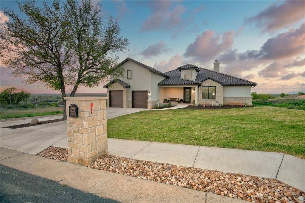 502 Pantera CIR, Marble Falls, TX 78654