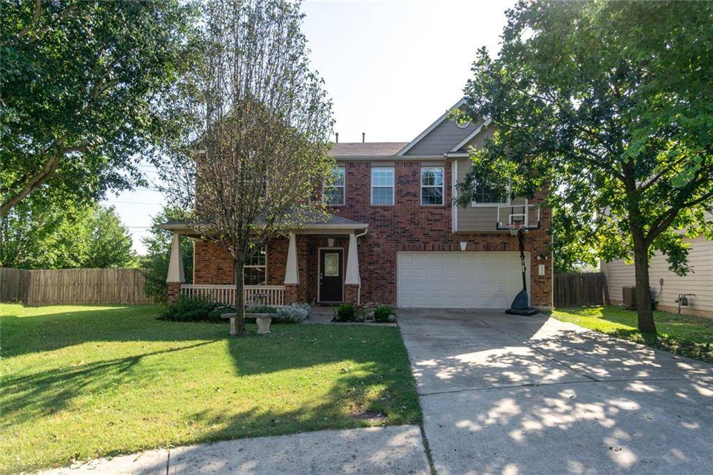 1353 Beechwood DR, Kyle, TX 78640