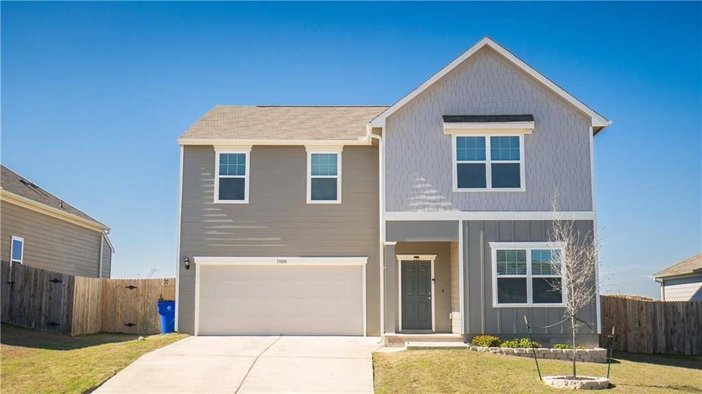 13800 Charles Abraham WAY, Manor, TX 78653