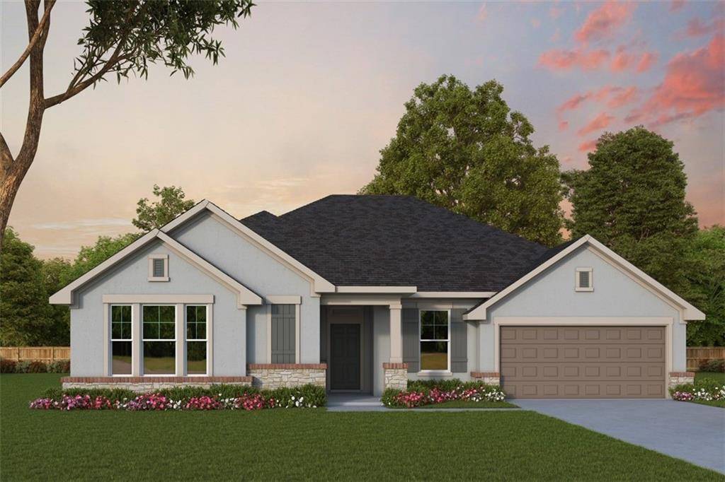 120 Robert Brown LN, Bastrop, TX 78602