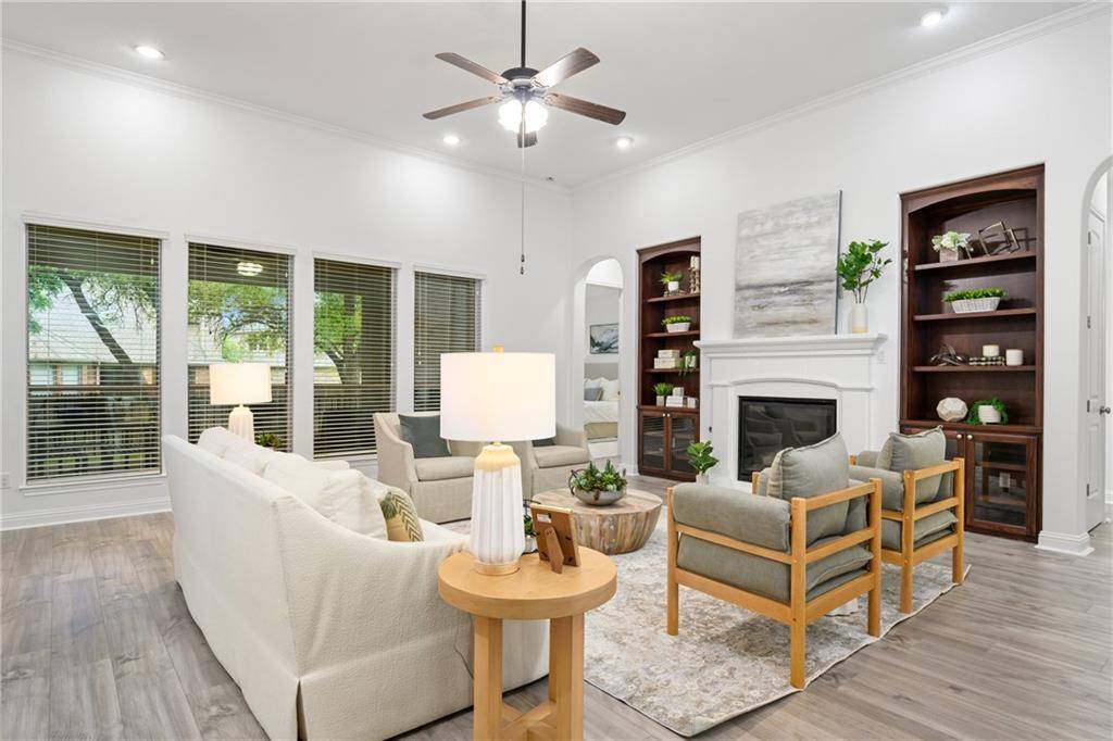 104 N Saddle Ridge DR, Cedar Park, TX 78613