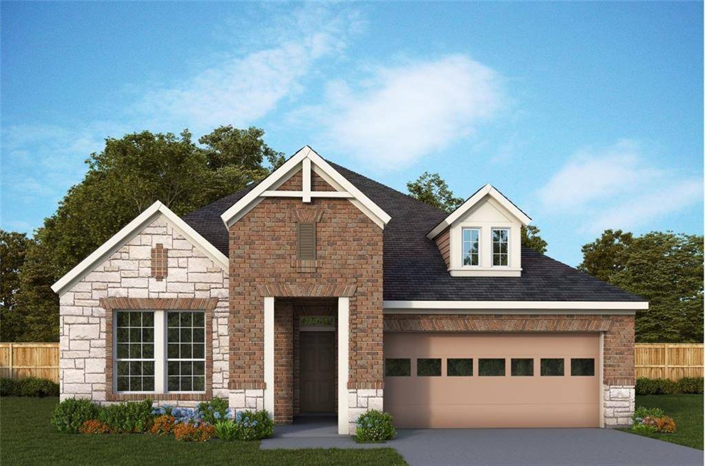 117 Docking Iron DR, Hutto, TX 78634