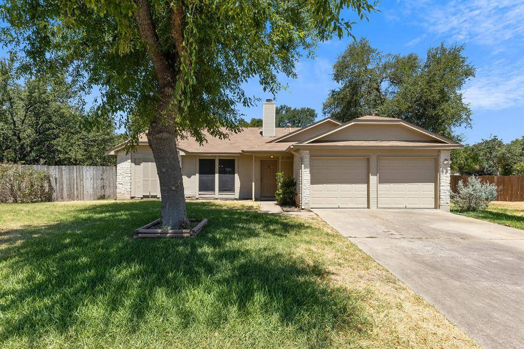 600 Bristlewood CV, Cedar Park, TX 78613
