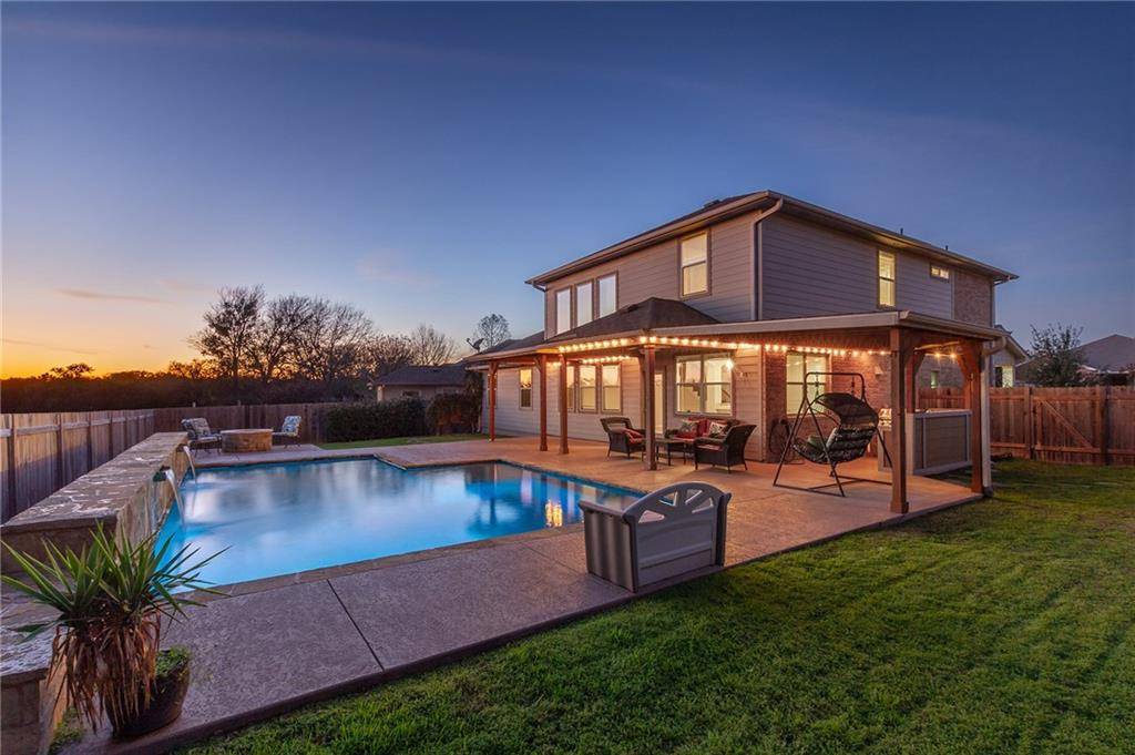 7622 Buck Meadow DR, Georgetown, TX 78628