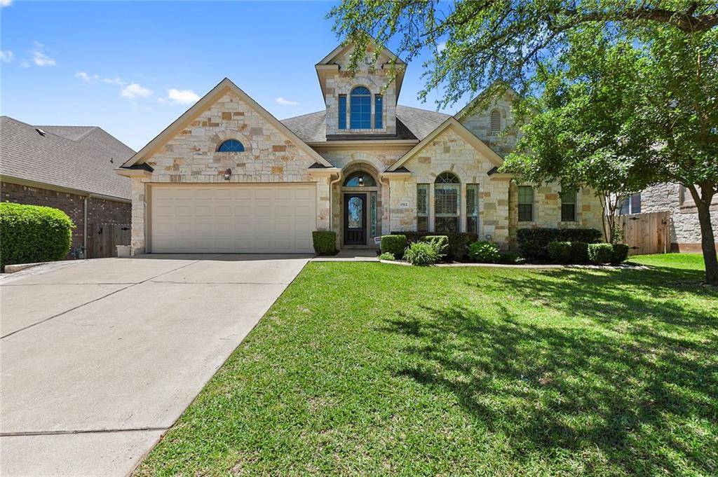 1512 Elkins LN, Cedar Park, TX 78613