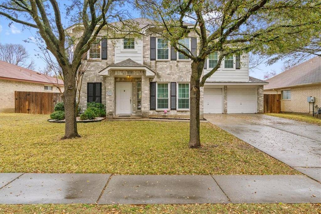 1706 Chamois KNLS, Round Rock, TX 78664